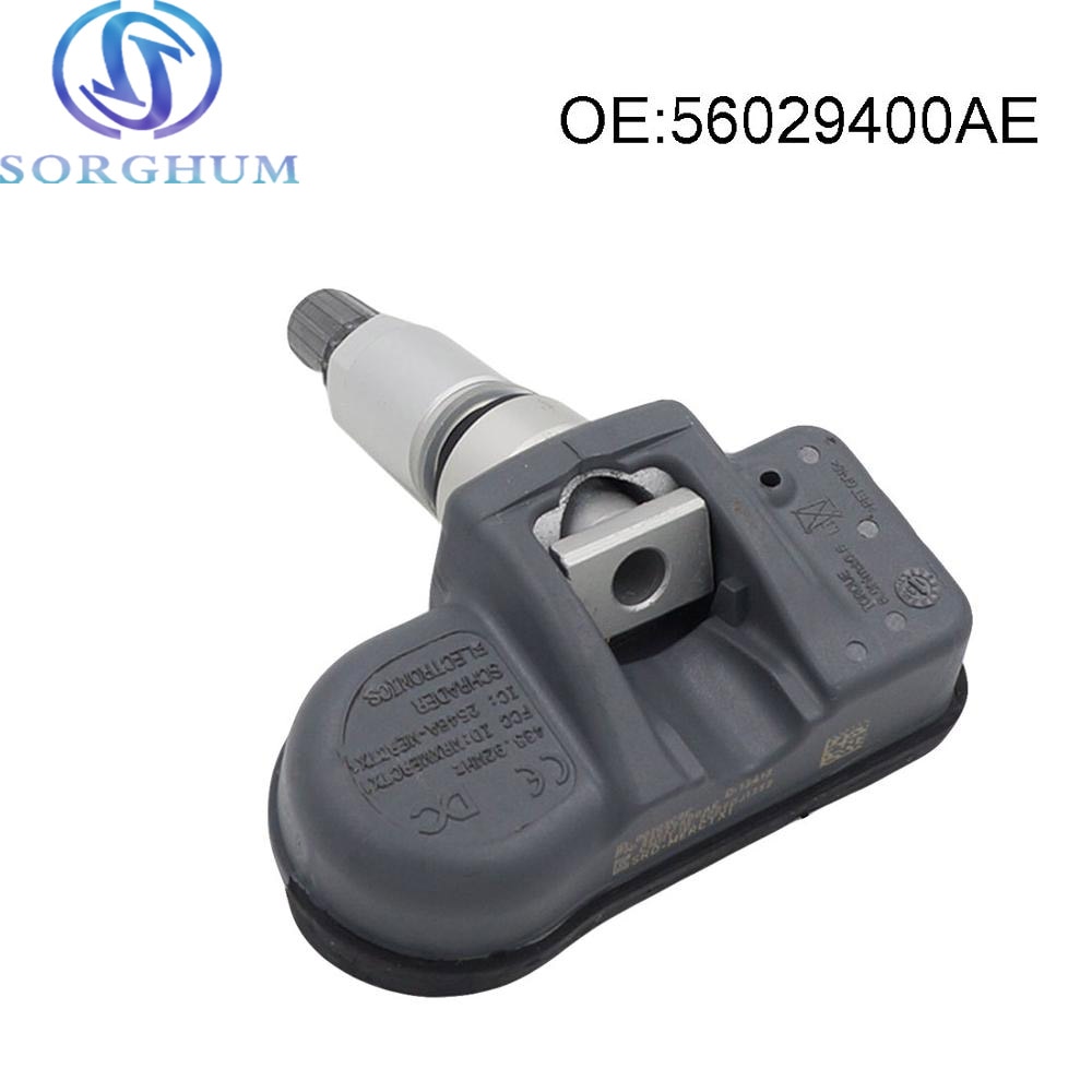 Ÿ̾ з  , 56029400AE TPMS, 433 MHZ, ũ̽ 300C Lancia Thema 2012-2021